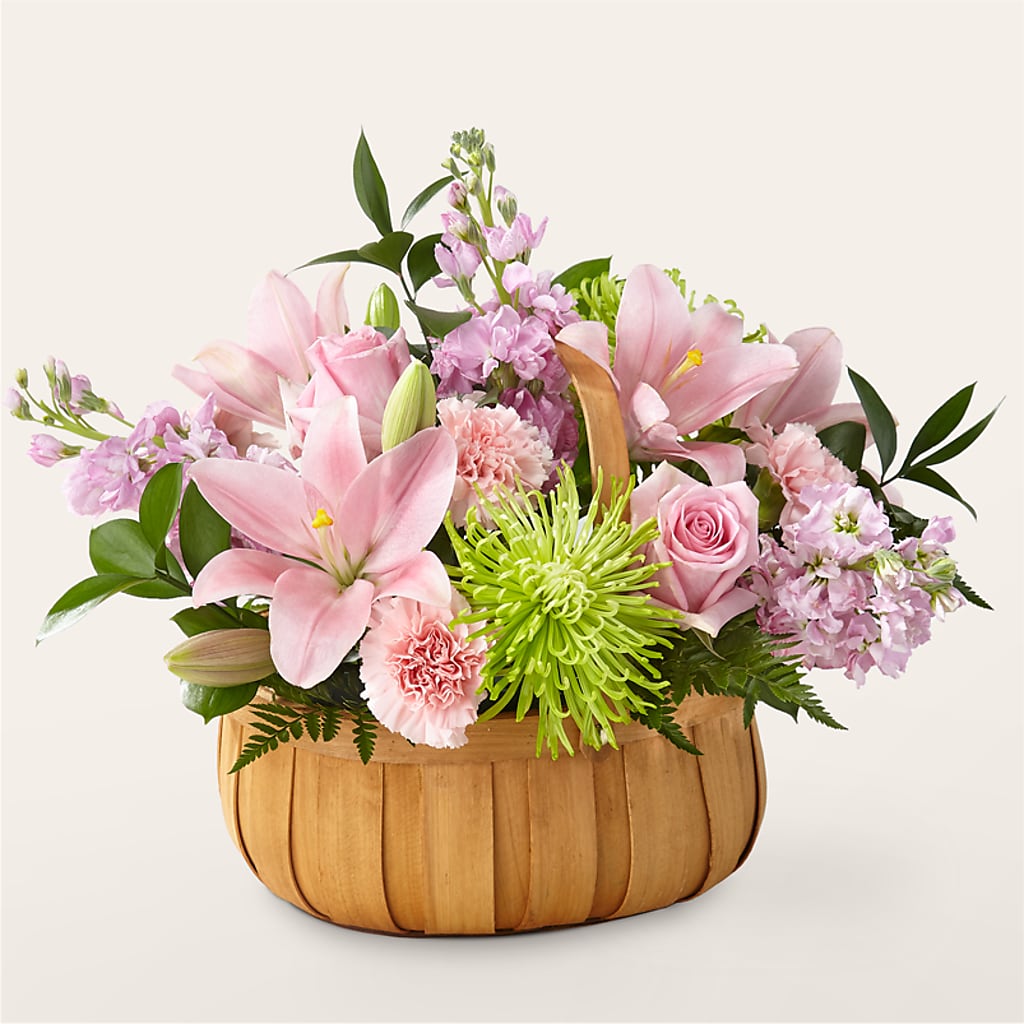 Beautiful Spirit Basket –  J C Snyder Florist By Transcend, Harrisburg PA