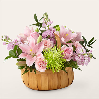 Beautiful Spirit Basket –  J C Snyder Florist By Transcend, Harrisburg PA