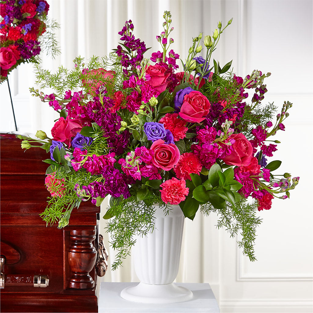 Eternal Day Arrangement –  J C Snyder Florist By Transcend, Harrisburg PA