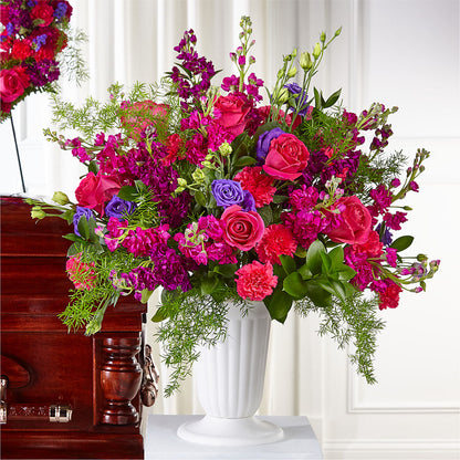 Eternal Day Arrangement –  J C Snyder Florist By Transcend, Harrisburg PA