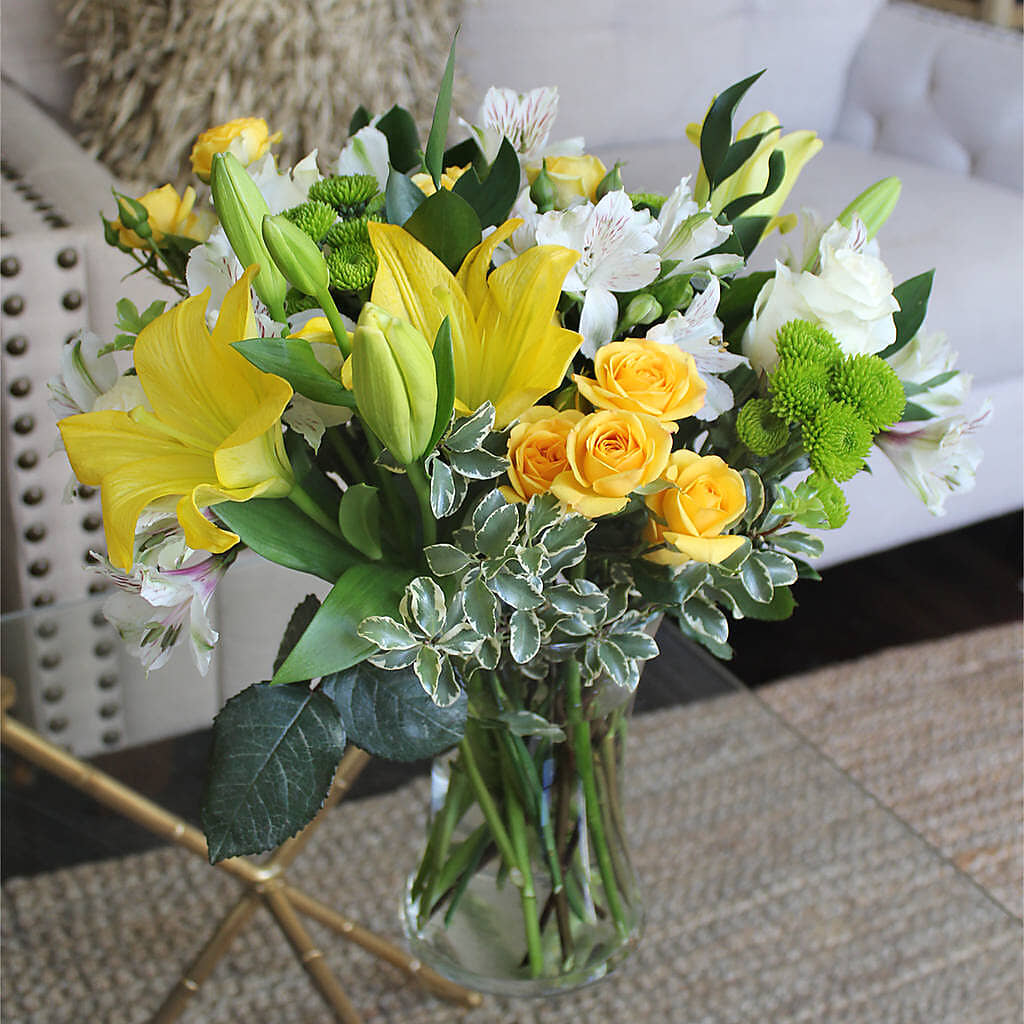 Hope & Serenity Bouquet –  J C Snyder Florist By Transcend, Harrisburg PA