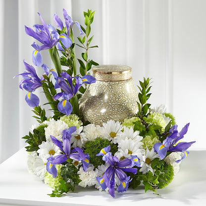 Sincere Spirit Cremation Adornment –  J C Snyder Florist By Transcend, Harrisburg PA