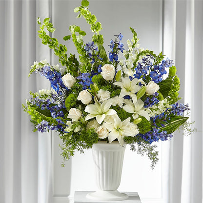 Heartfelt Hope Arrangement –  J C Snyder Florist By Transcend, Harrisburg PA
