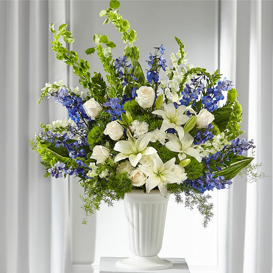 Heartfelt Hope Arrangement –  J C Snyder Florist By Transcend, Harrisburg PA