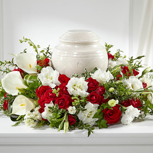 In My Memories Cremation Adornment –  J C Snyder Florist By Transcend, Harrisburg PA