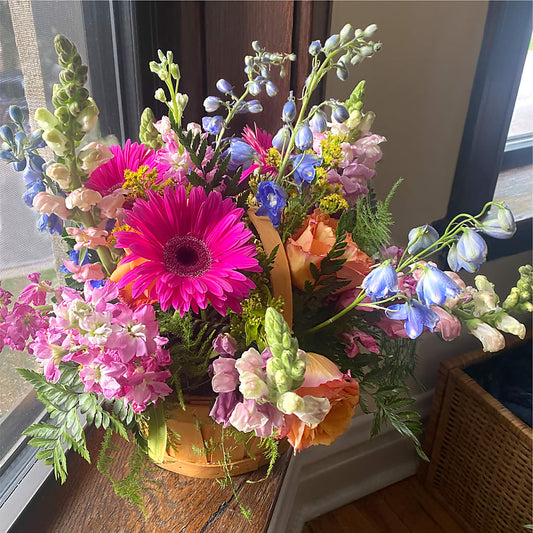 Garden of Life Basket –  J C Snyder Florist By Transcend, Harrisburg PA