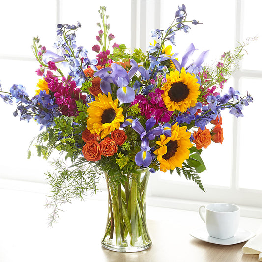 Rays of Life Bouquet –  J C Snyder Florist By Transcend, Harrisburg PA