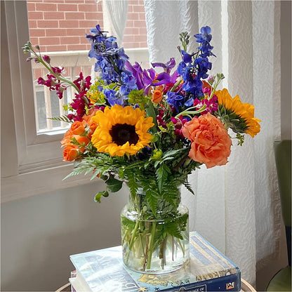 Rays of Life Bouquet –  J C Snyder Florist By Transcend, Harrisburg PA