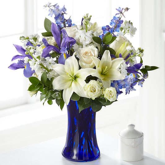 Calming Comfort Bouquet –  J C Snyder Florist By Transcend, Harrisburg PA