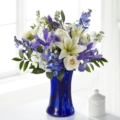 Calming Comfort Bouquet –  J C Snyder Florist By Transcend, Harrisburg PA