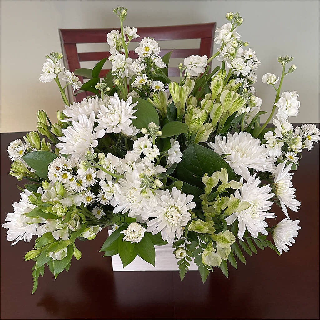 Eternal Affection Arrangement –  J C Snyder Florist By Transcend, Harrisburg PA