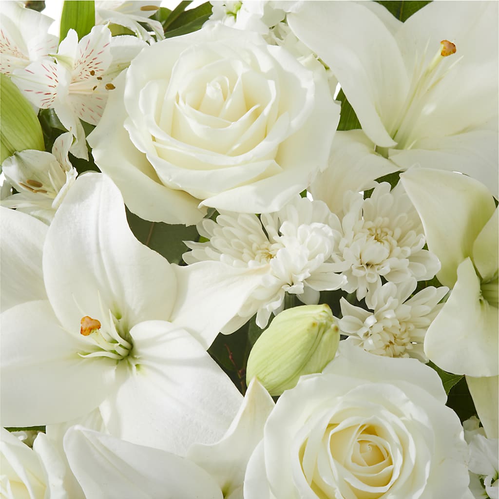 Peaceful Reflections Arrangement –  J C Snyder Florist By Transcend, Harrisburg PA