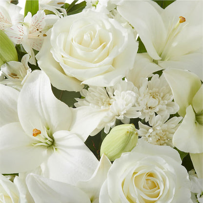 Peaceful Reflections Arrangement –  J C Snyder Florist By Transcend, Harrisburg PA