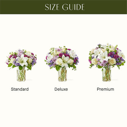 Wishing Peace Bouquet –  J C Snyder Florist By Transcend, Harrisburg PA