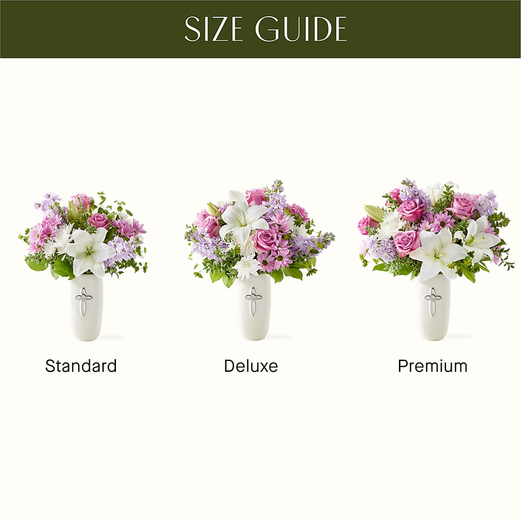 Sacred Space Bouquet –  J C Snyder Florist By Transcend, Harrisburg PA