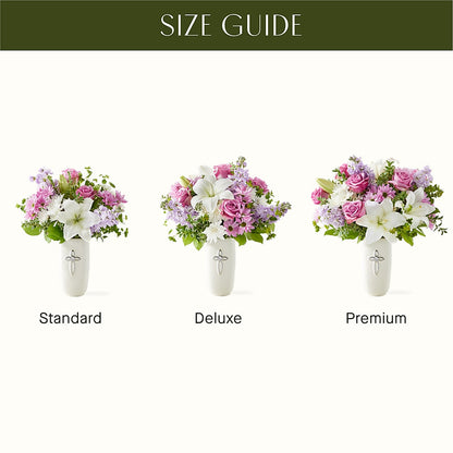 Sacred Space Bouquet –  J C Snyder Florist By Transcend, Harrisburg PA