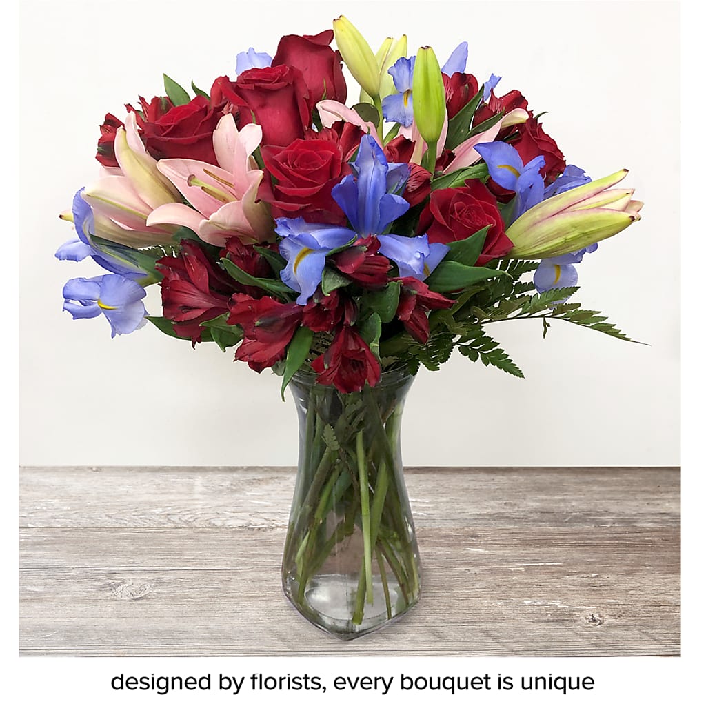 Truly Stunning Bouquet –  J C Snyder Florist By Transcend, Harrisburg PA