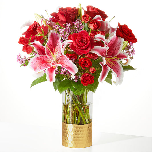 Match Made in Heaven Bouquet –  J C Snyder Florist By Transcend, Harrisburg PA
