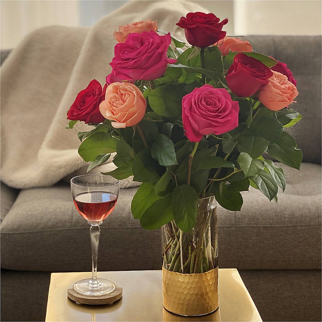 Ever After Rose Bouquet –  J C Snyder Florist By Transcend, Harrisburg PA