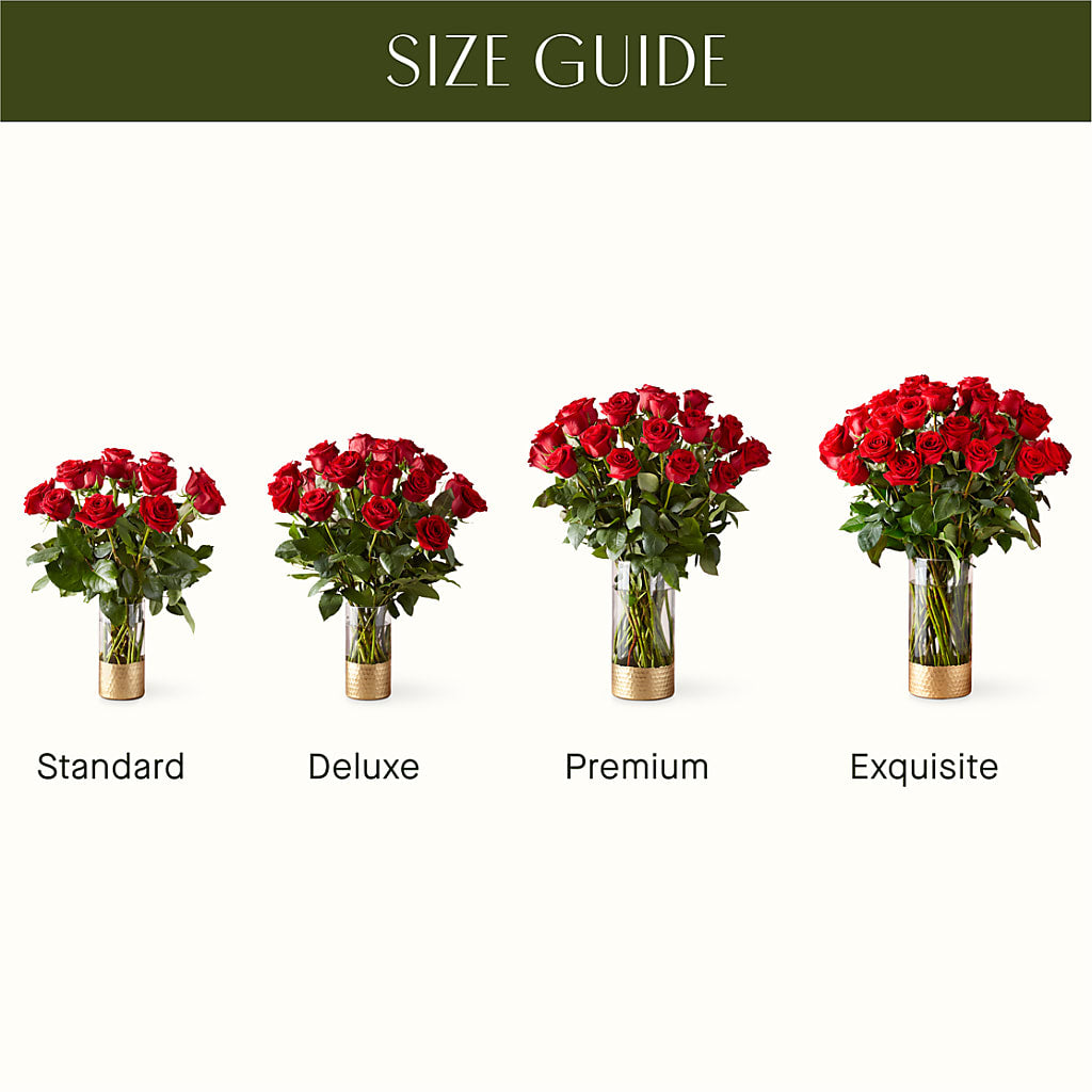 Classic Love Red Rose Bouquet –  J C Snyder Florist By Transcend, Harrisburg PA