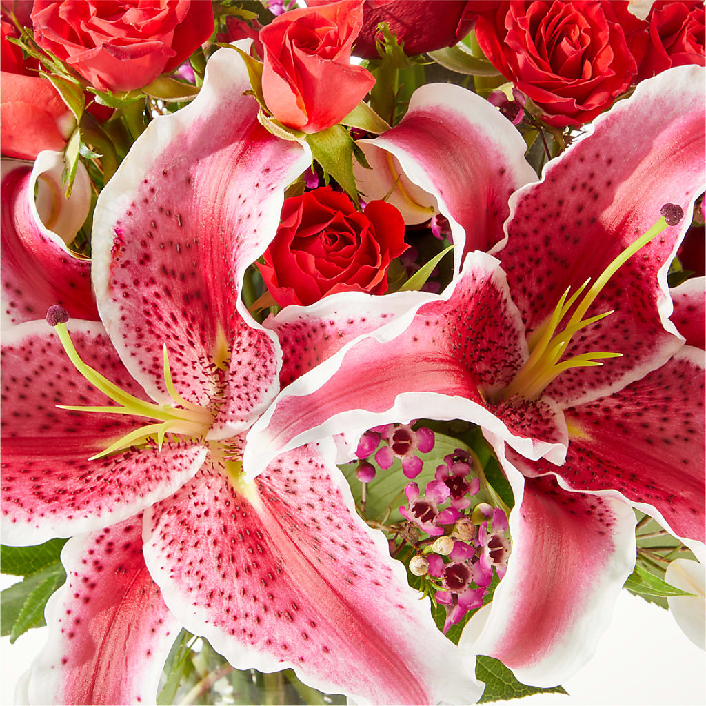 Match Made in Heaven Bouquet –  J C Snyder Florist By Transcend, Harrisburg PA