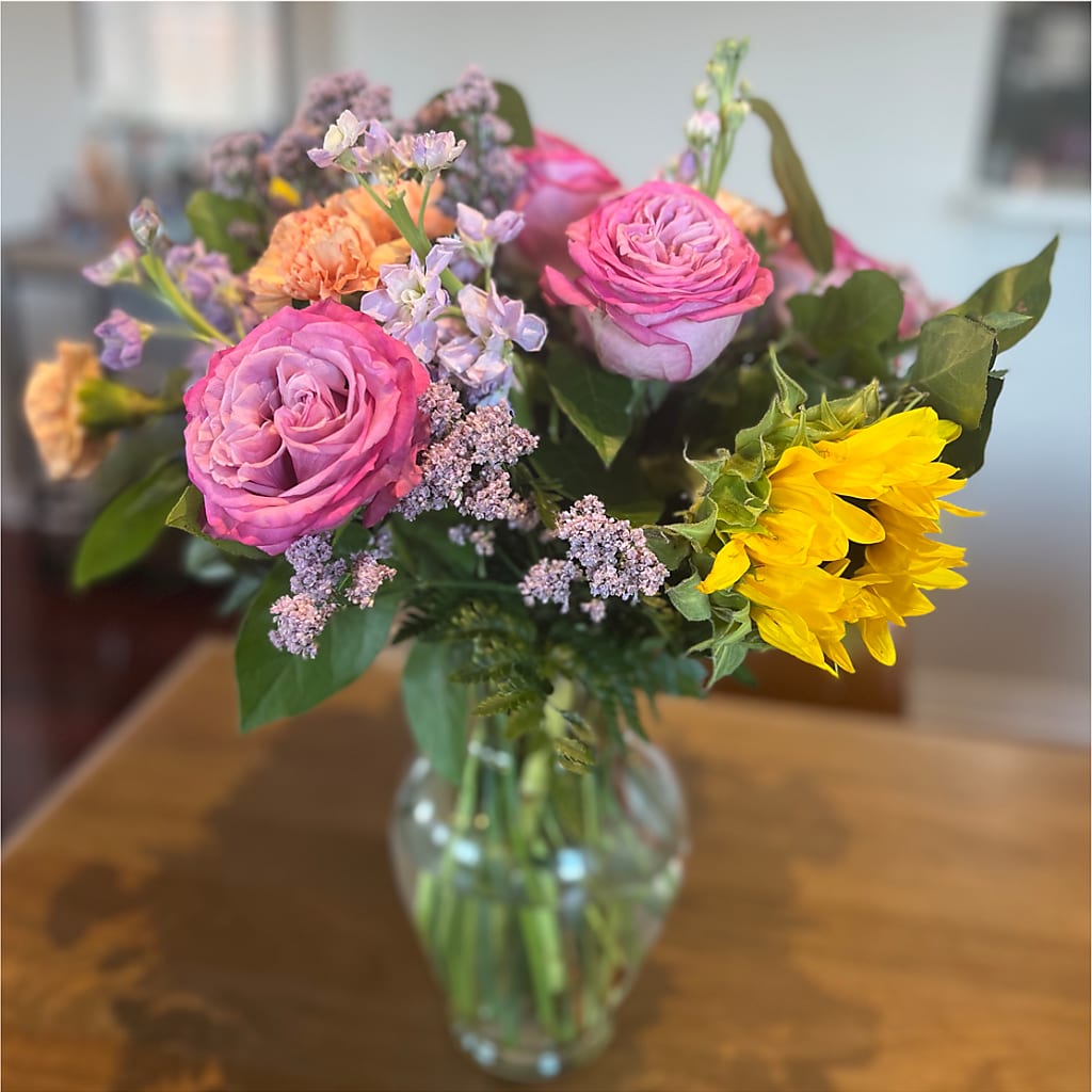 Yellow Brick Road Bouquet –  J C Snyder Florist By Transcend, Harrisburg PA