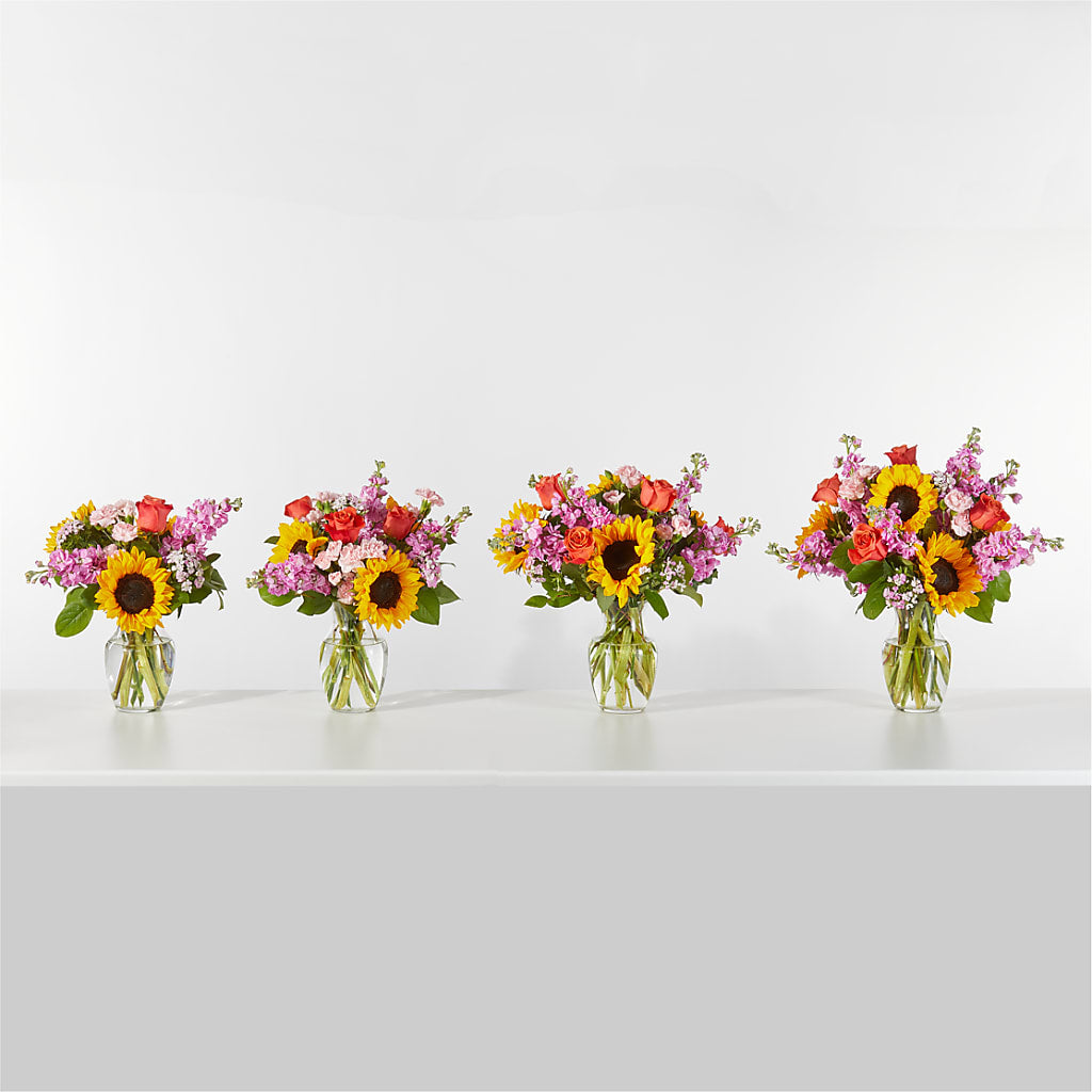 Yellow Brick Road Bouquet –  J C Snyder Florist By Transcend, Harrisburg PA