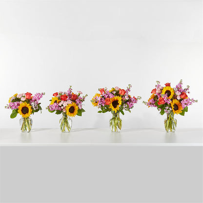 Yellow Brick Road Bouquet –  J C Snyder Florist By Transcend, Harrisburg PA