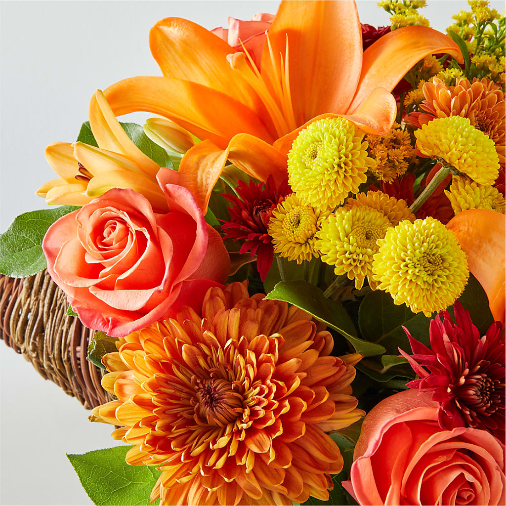 Bouquet of Blessings Cornucopia –  J C Snyder Florist By Transcend, Harrisburg PA