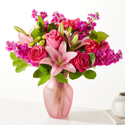 Watermelon Crush Bouquet –  J C Snyder Florist By Transcend, Harrisburg PA