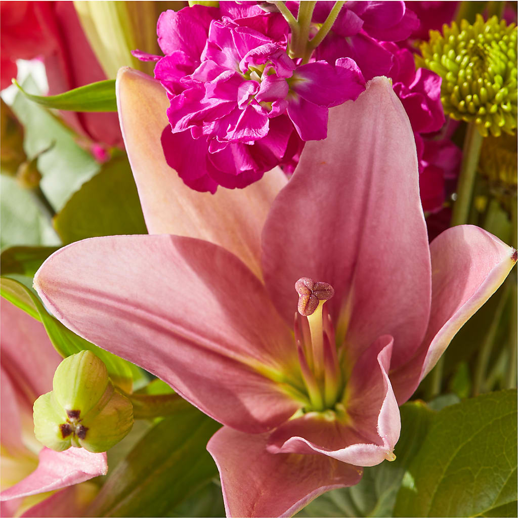 Watermelon Crush Bouquet –  J C Snyder Florist By Transcend, Harrisburg PA