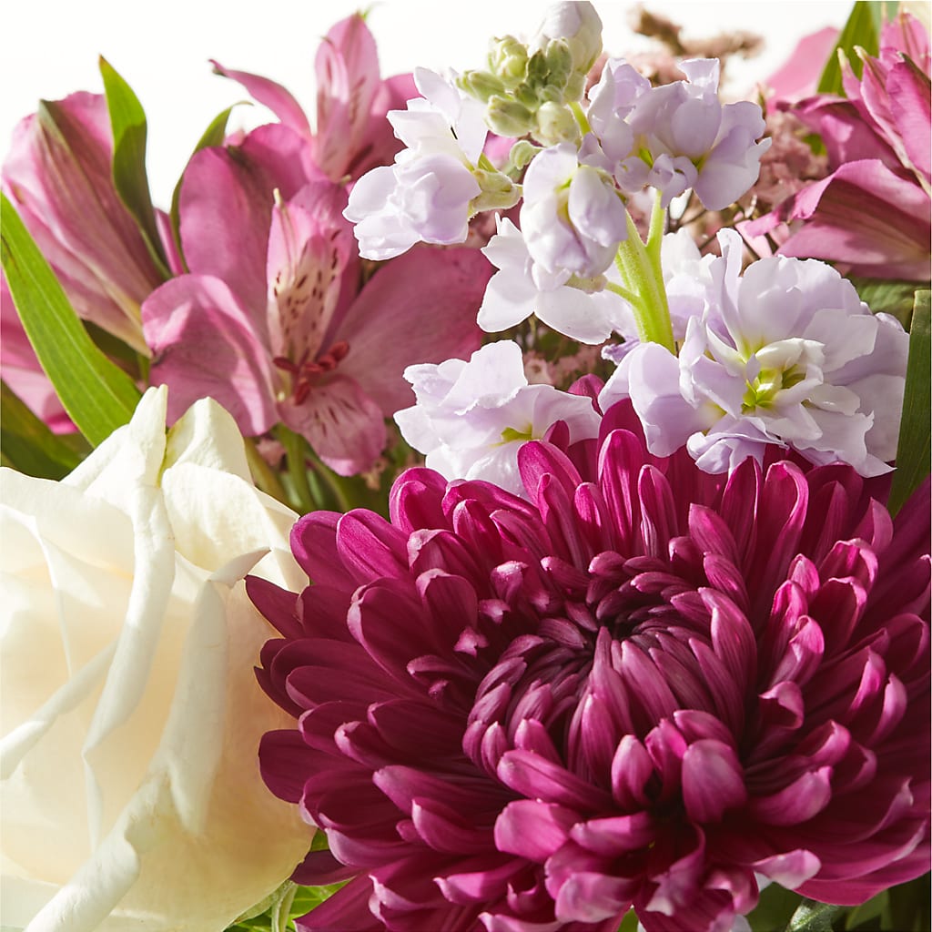 Amethyst Dreams Bouquet –  J C Snyder Florist By Transcend, Harrisburg PA