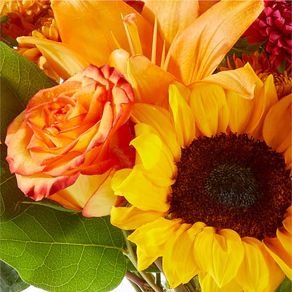 Fall Day Bouquet –  J C Snyder Florist By Transcend, Harrisburg PA