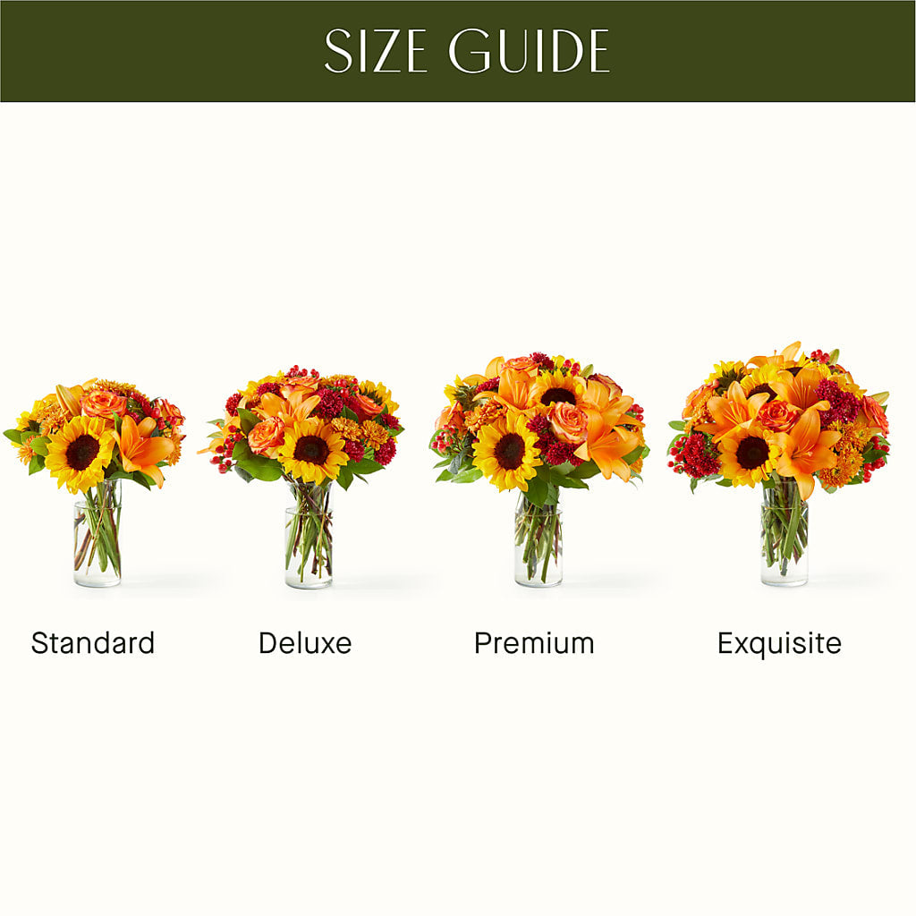 Fall Day Bouquet –  J C Snyder Florist By Transcend, Harrisburg PA