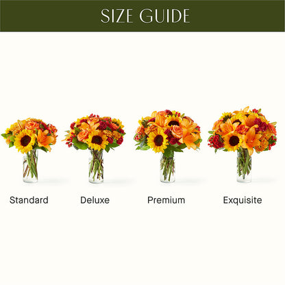 Fall Day Bouquet –  J C Snyder Florist By Transcend, Harrisburg PA