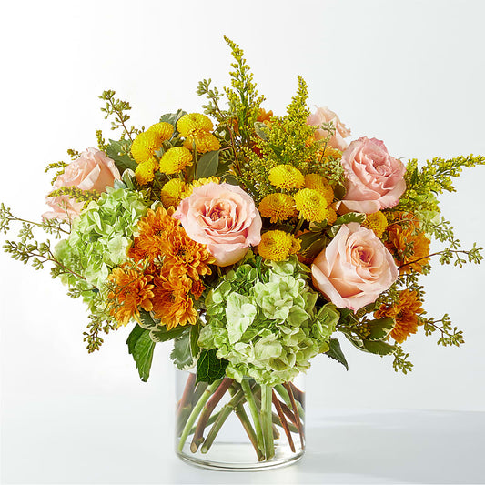 Fall Foliage Bouquet –  J C Snyder Florist By Transcend, Harrisburg PA