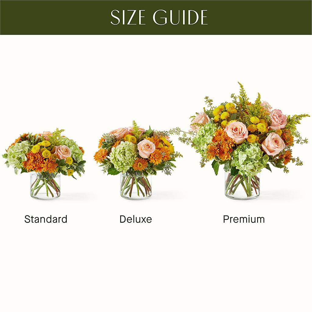 Fall Foliage Bouquet –  J C Snyder Florist By Transcend, Harrisburg PA