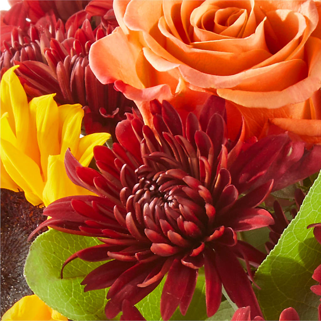 September Sunset Bouquet –  J C Snyder Florist By Transcend, Harrisburg PA
