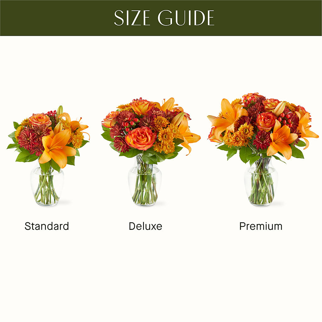 Autumnal Aroma Bouquet –  J C Snyder Florist By Transcend, Harrisburg PA