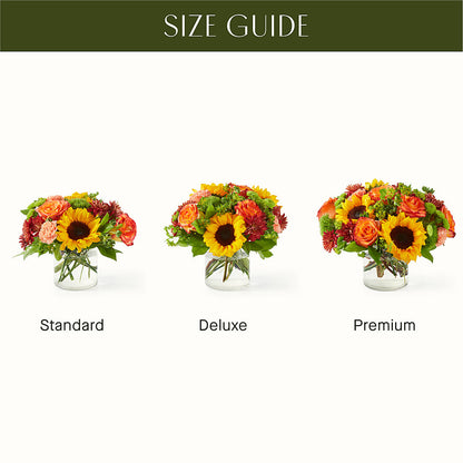 Harvest Festival Bouquet –  J C Snyder Florist By Transcend, Harrisburg PA