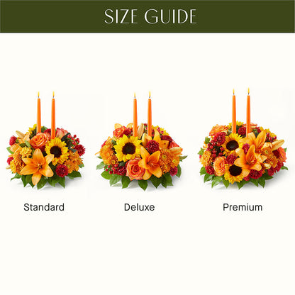 Grateful Centerpiece –  J C Snyder Florist By Transcend, Harrisburg PA