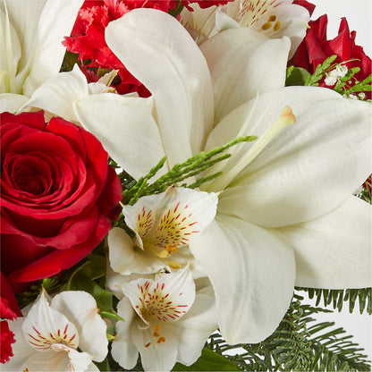 Holiday Season Bouquet –  J C Snyder Florist By Transcend, Harrisburg PA