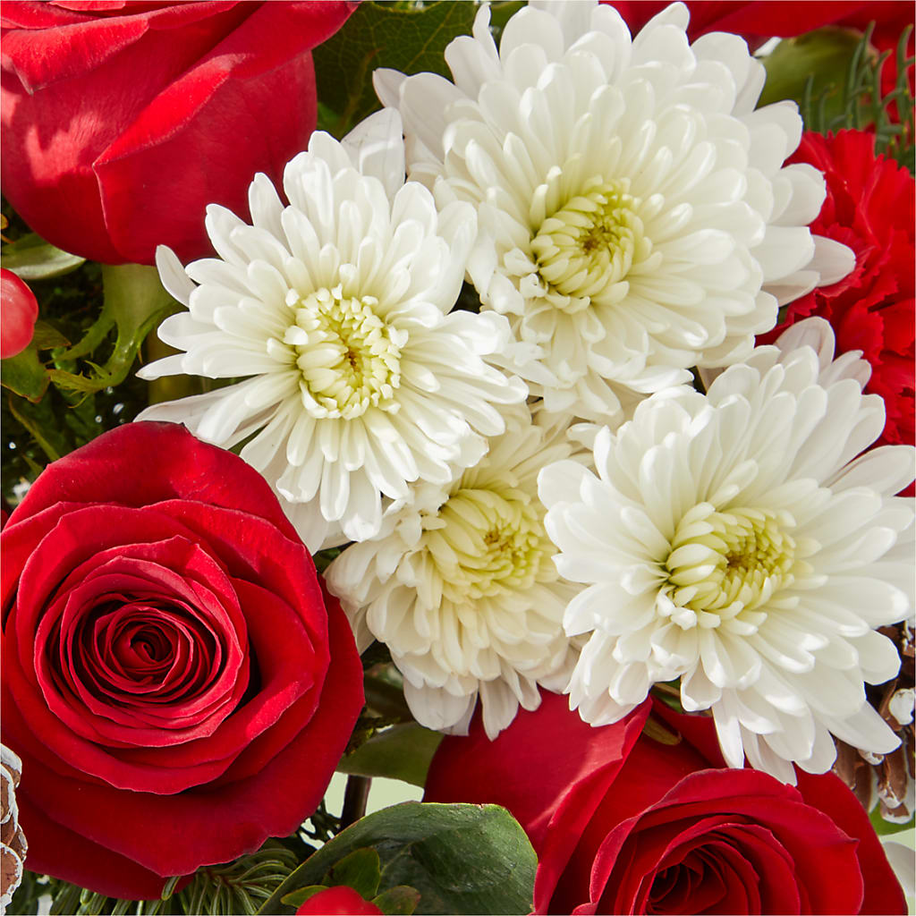 Snow Angel Bouquet –  J C Snyder Florist By Transcend, Harrisburg PA