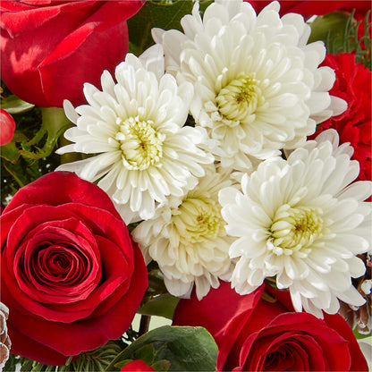 Snow Angel Bouquet –  J C Snyder Florist By Transcend, Harrisburg PA