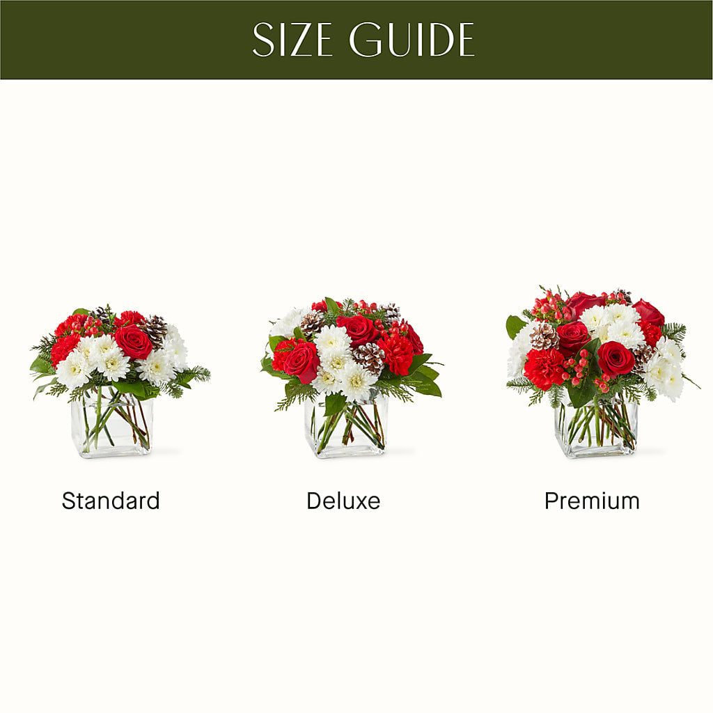 Snow Angel Bouquet –  J C Snyder Florist By Transcend, Harrisburg PA