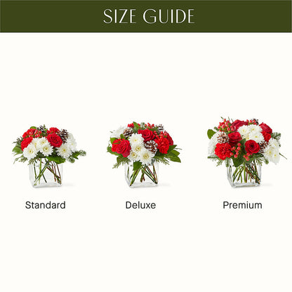 Snow Angel Bouquet –  J C Snyder Florist By Transcend, Harrisburg PA