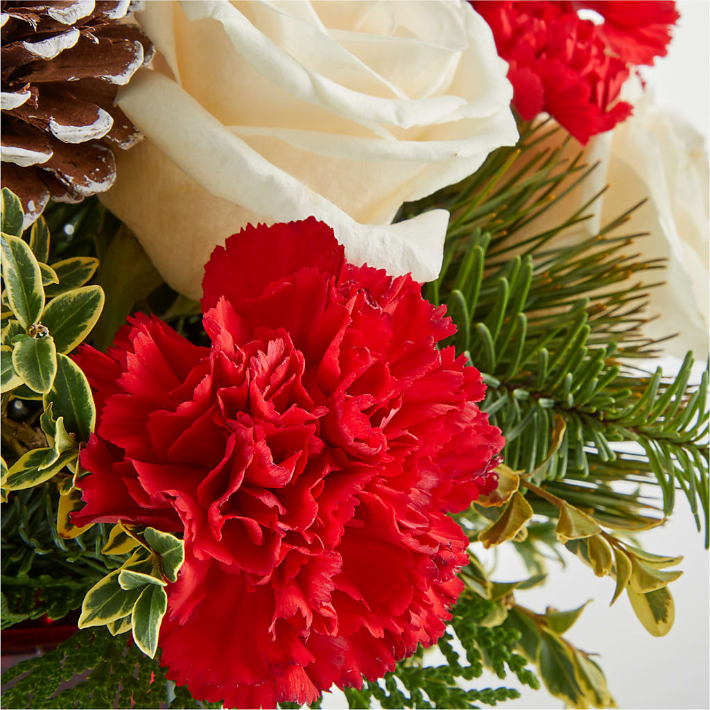 Christmas Market Bouquet –  J C Snyder Florist By Transcend, Harrisburg PA