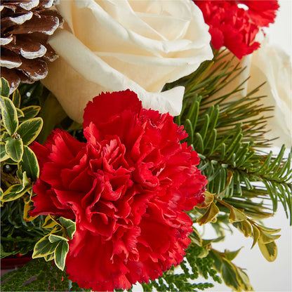 Christmas Market Bouquet –  J C Snyder Florist By Transcend, Harrisburg PA