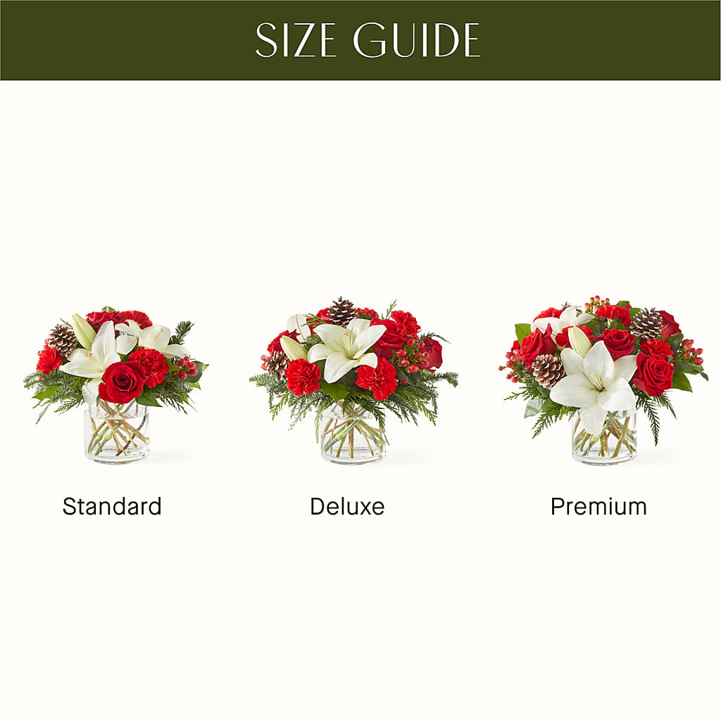 Oh So Jolly Bouquet –  J C Snyder Florist By Transcend, Harrisburg PA