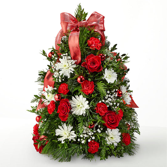 Make It Merry Tree –  J C Snyder Florist By Transcend, Harrisburg PA